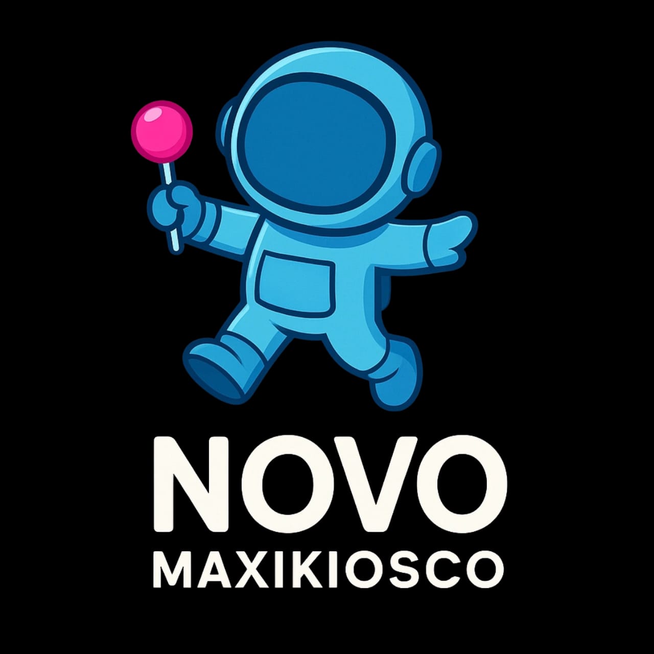 Logo de Novo Maxikiosco